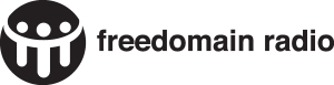 Freedomain Radio Logo Vector