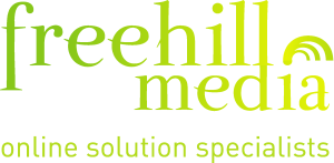 Freehill Media Logo Vector