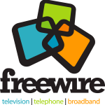 Freewire Logo Vector