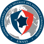 French Cybersecurity Agency Logo Vector