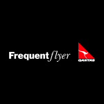 Frequent Flyer Logo Vector