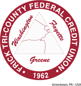 Frick Tri County Federal Credit Union Logo Vector