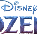 Frozen 3 Logo Vector