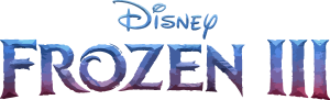 Frozen 3 Logo Vector