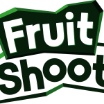 Fruit Shoot Logo Vector