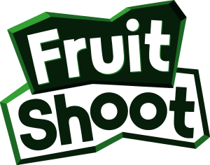 Fruit Shoot Logo Vector