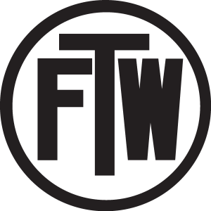 Furious Truckstop Waitresses Logo Vector