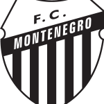 Futebol Clube Montenegro de Montenegro RS Logo Vector