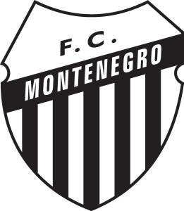 Futebol Clube Montenegro de Montenegro RS Logo Vector