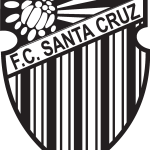 Futebol Clube Santa Cruz de Santa Cruz do Sul RS Logo Vector