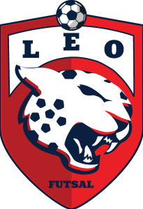 Futsal Club Leo Logo Vector