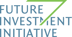 Future Investment Initiative Logo Vector