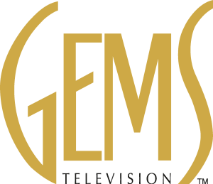 GEMS Television Logo Vector