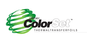 GERBER ColorSet foils Logo Vector