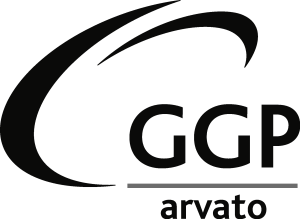 GGP Media black Logo Vector