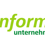 GKV Informatik. Logo Vector