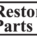 GM Restoration Parts Logo Vector