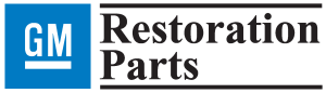 GM Restoration Parts Logo Vector