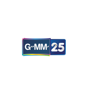 GMM 25 2015 Logo Vector