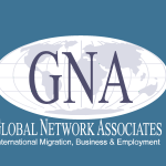 GNA Logo Vector