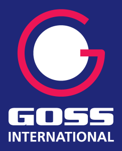 GOSS International Logo Vector