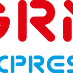 GRM Express Logo Vector