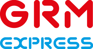 GRM Express Logo Vector