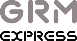 GRM Express new Logo Vector