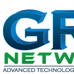 GRM Networks Logo Vector