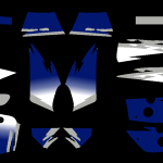 GSXR 1100 Logo Vector