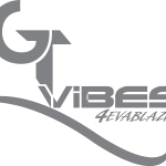 GT Vibes Logo Vector