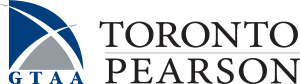 GTAA Toronto Pearson Logo Vector