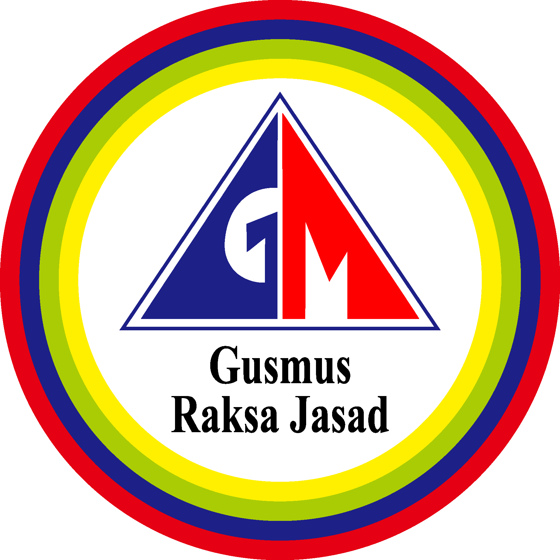 GUSMUS Raksa Jasad Logo Vector