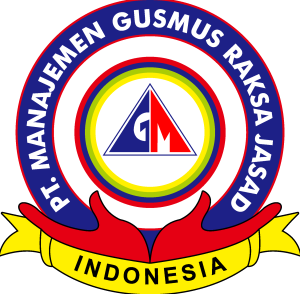 GUSMUS Raksa Jasad Pita Logo Vector