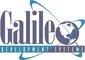 Galileo Development Systems Logo Vector