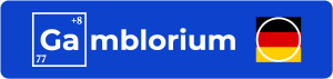 Gamblorium DE Logo Vector