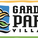 Garden Park Village Logo Vector