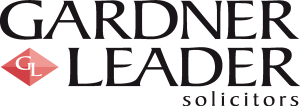 Gardner & Leader Solicitors Logo Vector