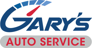 Gary’s Auto Service Logo Vector