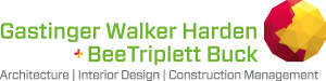 Gasting Walker Harden +BeeTriplett Buck Logo Vector