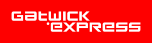 Gatwick Express Logo Vector