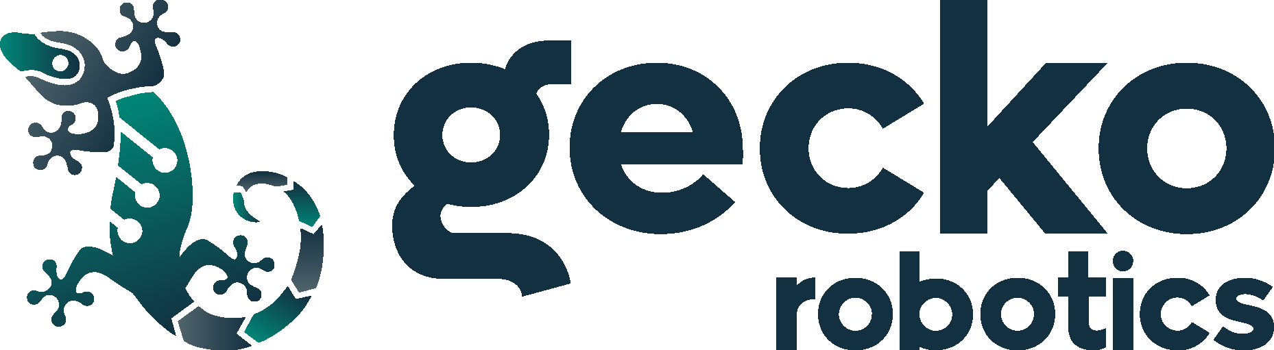 Gecko Robotics Logo Vector