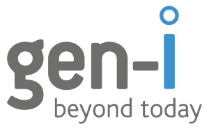 Gen i Logo Vector