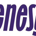 Genesys Wordmark Logo Vector