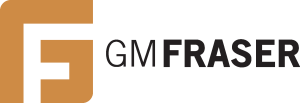 George M Fraser Ltd Logo Vector