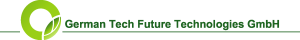 German Tech Future Technologies Logo Vector