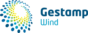 Gestamp Wind Logo Vector