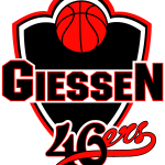 Giessen 46ers Logo Vector