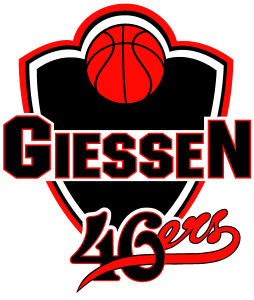 Giessen 46ers Logo Vector