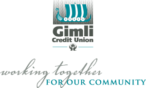 Gimli Credit Union Logo Vector